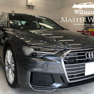 マスターワークス ロータスシールド｜Audi｜A6