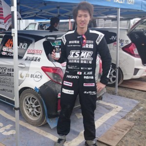 シュアラスター|ラリー|阿部敬珠