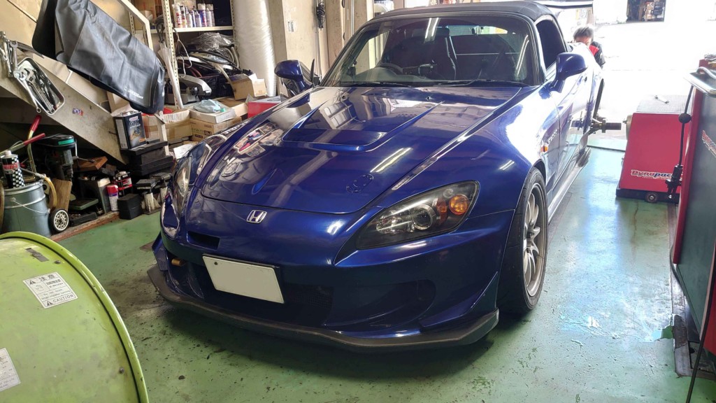 ホンダ S2000(AP1)