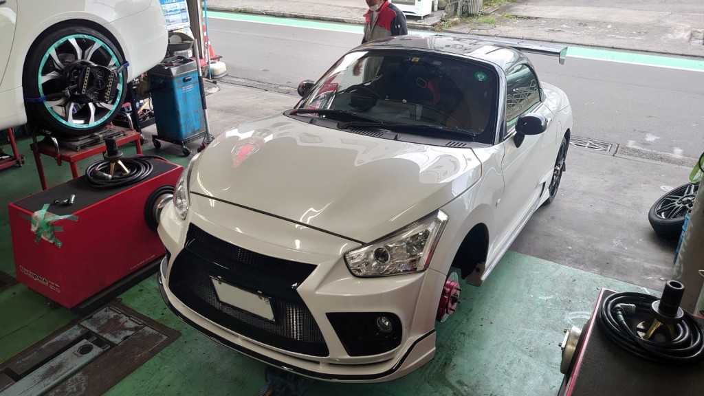 コペン ローブ(LA400K)