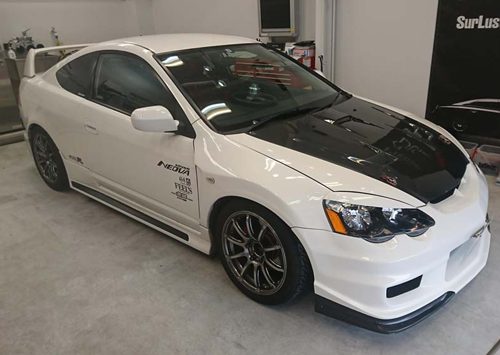 インテグラタイプR