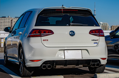 ゴルフGTI